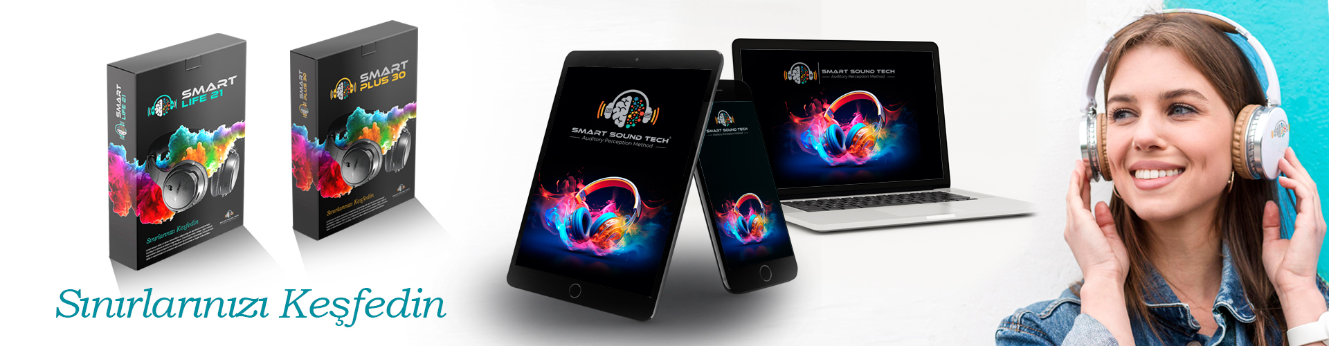 Smart Sound Tech – Auditory Perception Method